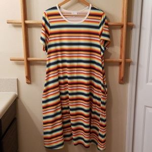 EUC Jessie LulaRoe XL